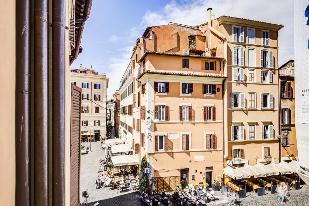 The Maisonette - Campo De' Fiori Рим Экстерьер фото