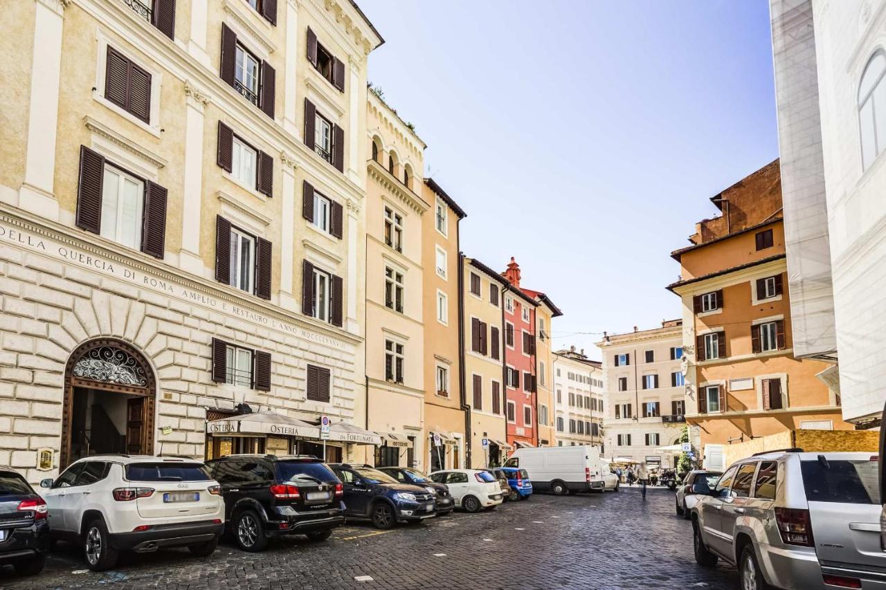 The Maisonette - Campo De' Fiori Рим Экстерьер фото